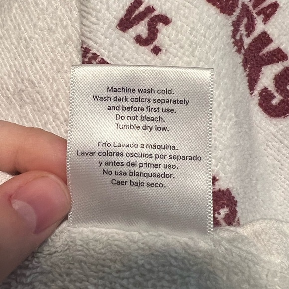 South Carolina Gamecocks Football 2021 vs Kentucky Wildcats Rally Game Towel - Picture 6 of 8